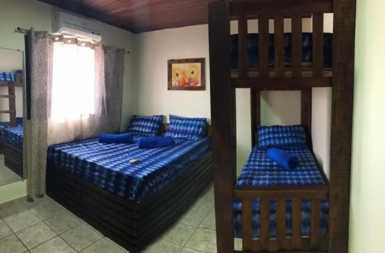 Hostel flor do Caribe