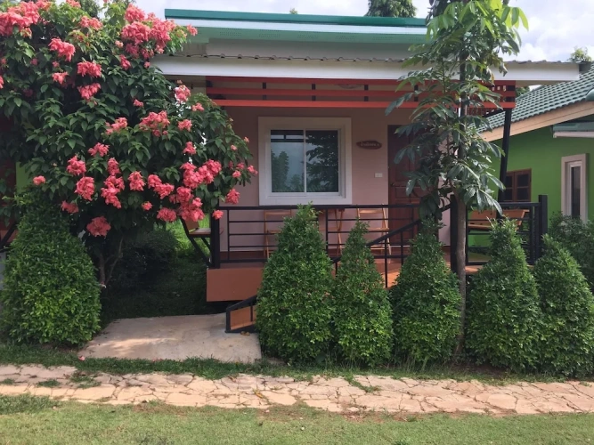 Family Villa with balcony