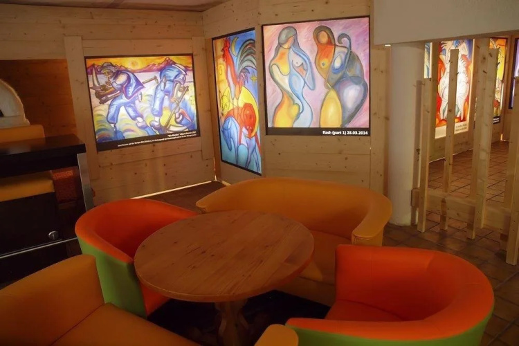 Hotel Iris