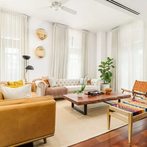 w 3BR Duplex Penthouse With Private Pool