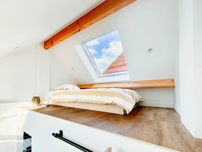 Charming Authentic Home With Garden