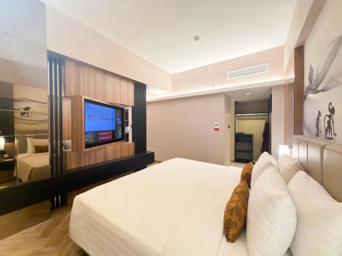 Double Junior Suite