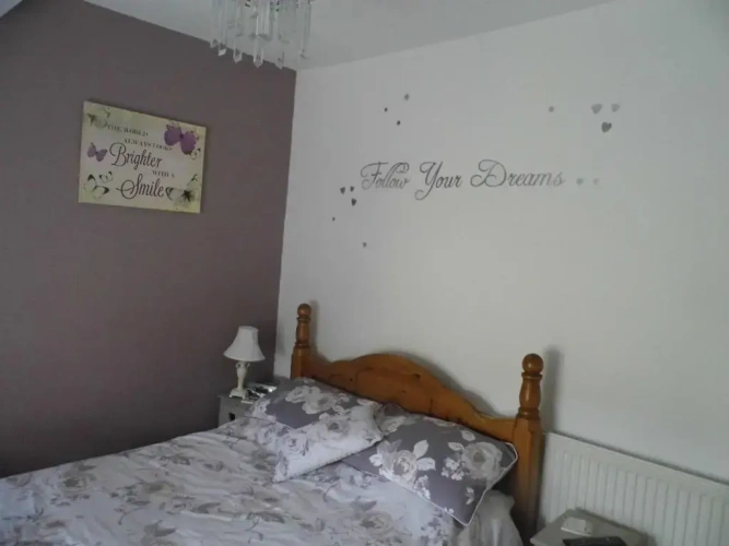 Standard Single room with garden view
