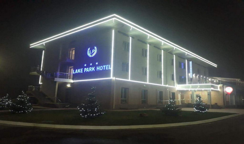 LAKE PARK hotel