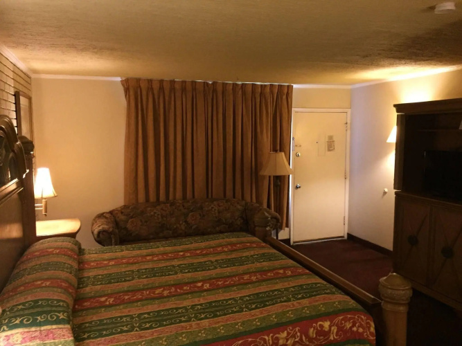 La Hacienda Hotel