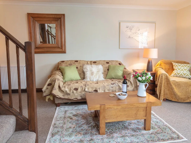 New Cottage