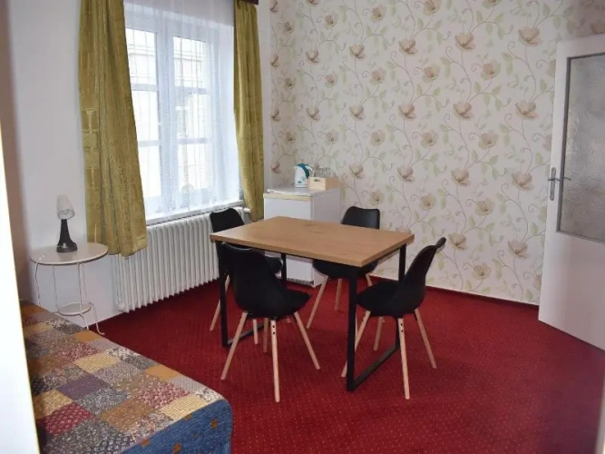 Superior Quadruple room