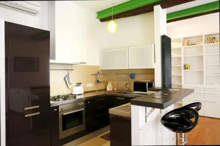 Historical Apartment near Spanish Steps