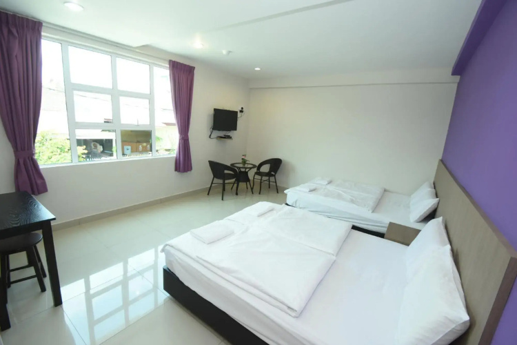 56 Hotel