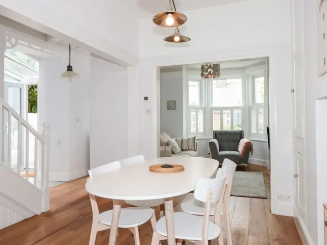Bay Tree Cottage, Dartmouth