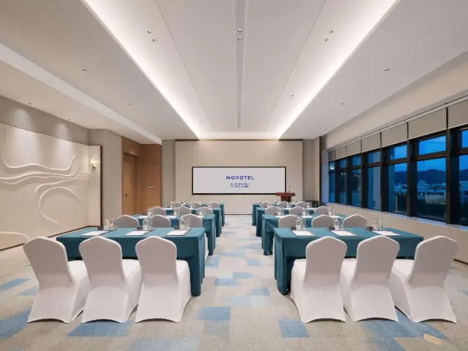 Novotel Zhoushan Luting