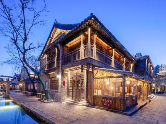 Mingshui Ancient City Yefang Inn