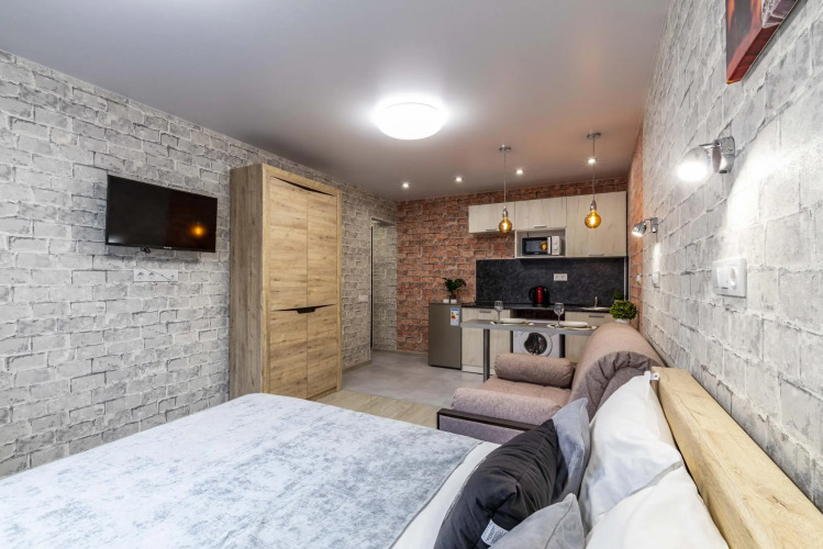 Фотография номера квартиры Rent House (Рент Хаус) на Восстания 116