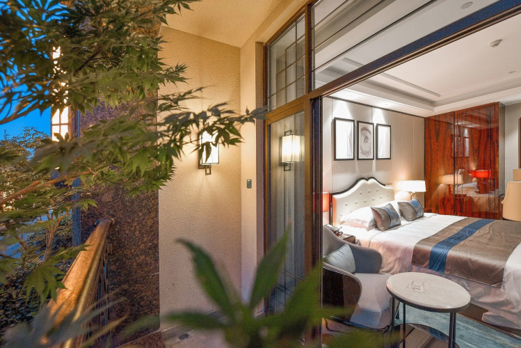 Wuzhen Yourge Garden Hotel