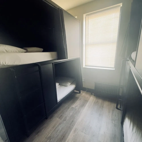 Bed in Dorm (female dorm)