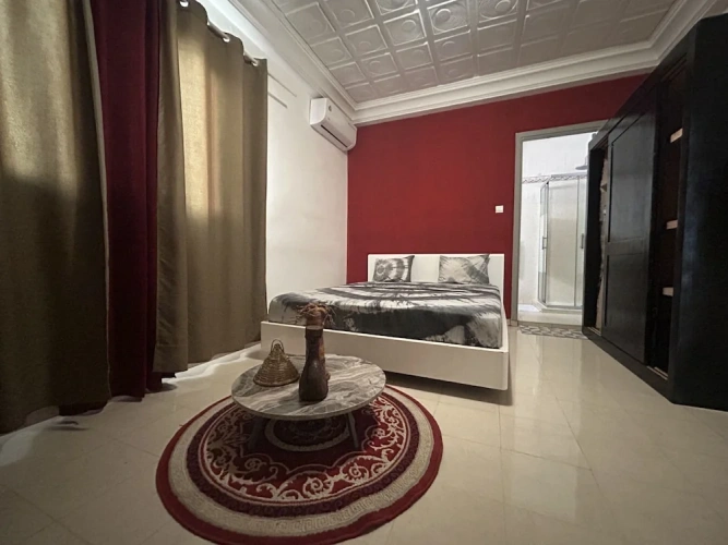 1 Bedroom Comfort Double room