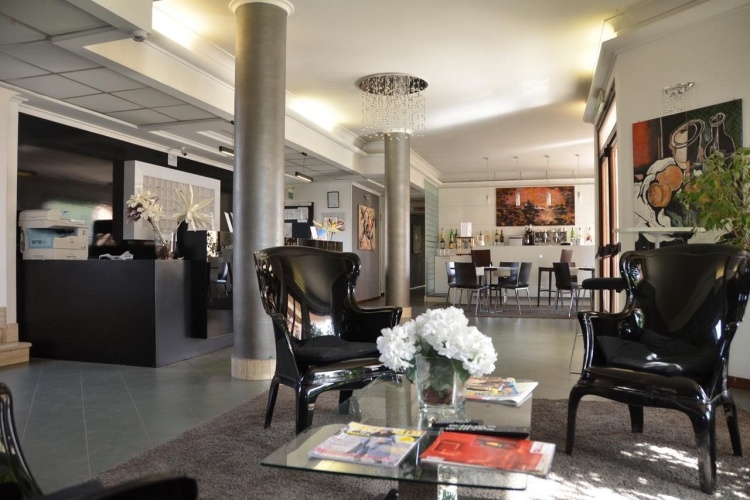 Hotel Alba Torre Maura Rome photo 14