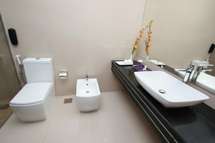 Presidential Suite with city view