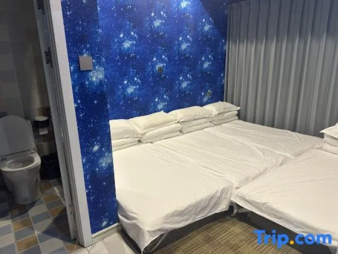 Standard Quintuple room