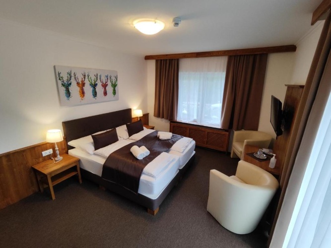 Standard Double room