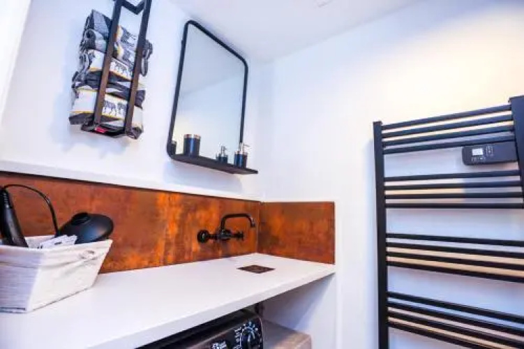 Superbe Appartement - Hyper Centre - 2 Chambres - Wifi