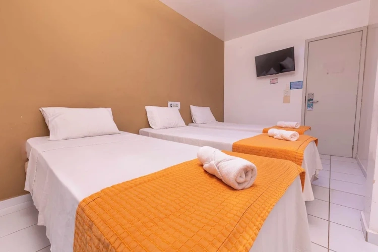 Standard Twin Apartment