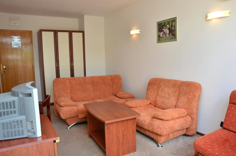 Hotel Baikal - All Inclusive