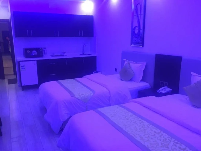 Economy Twin room