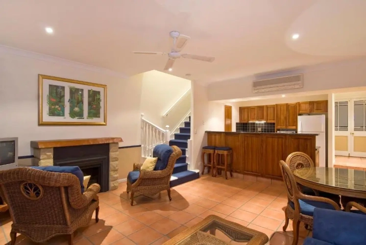 1 Bedroom Standard Double Apartment with lake view