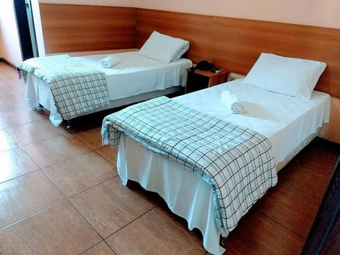 Hotel Max Mazza