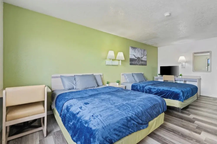 Evanston Inn Extended Stay