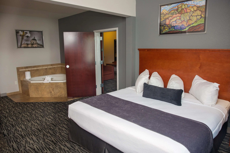 Parke Regency Hotel & Conf Ctr, BW Signature Collection