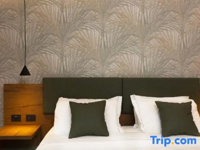 Standard Double room with mountain view