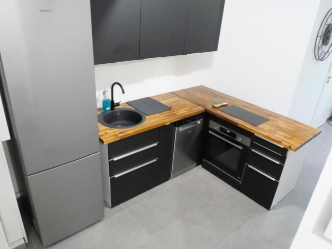 1 Bedroom Apartment
