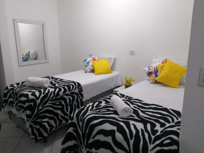 Apartamento no centro de São Paulo