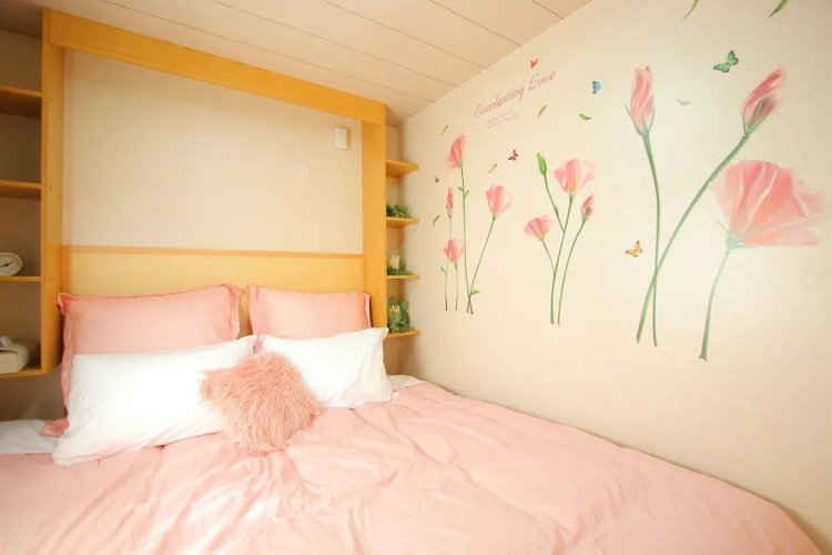 Tiny House Hotel Moritabby