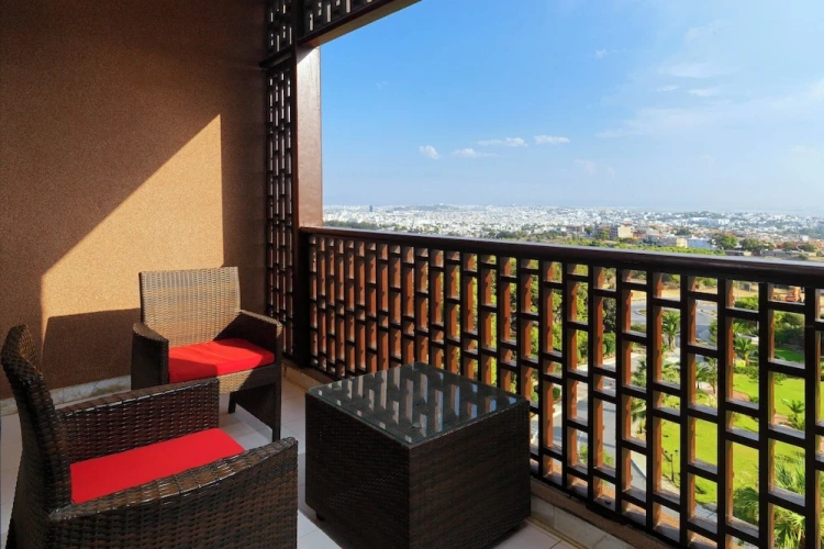 Executive Double Suite