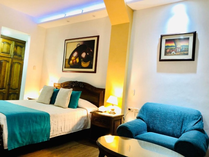 Superior Double room