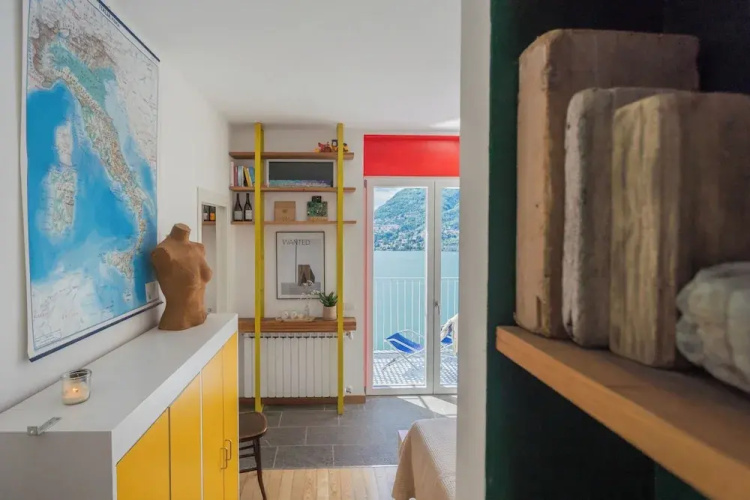 Casa Corbu by Rent all Como