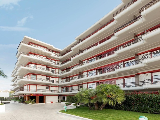 Aparthotel Adagio Rome Vatican photo 26