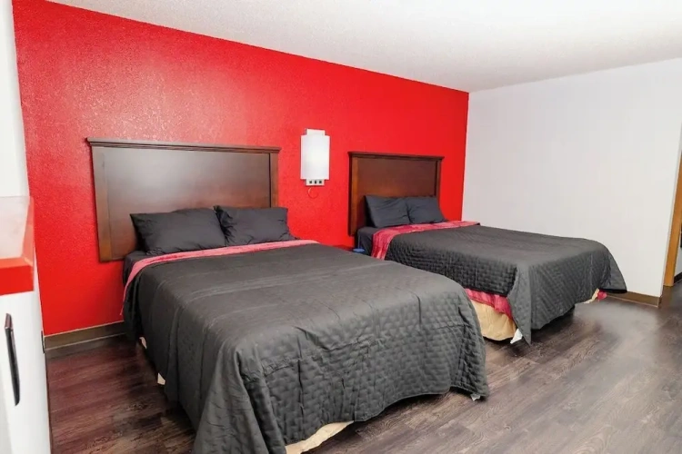 Deluxe Quadruple room