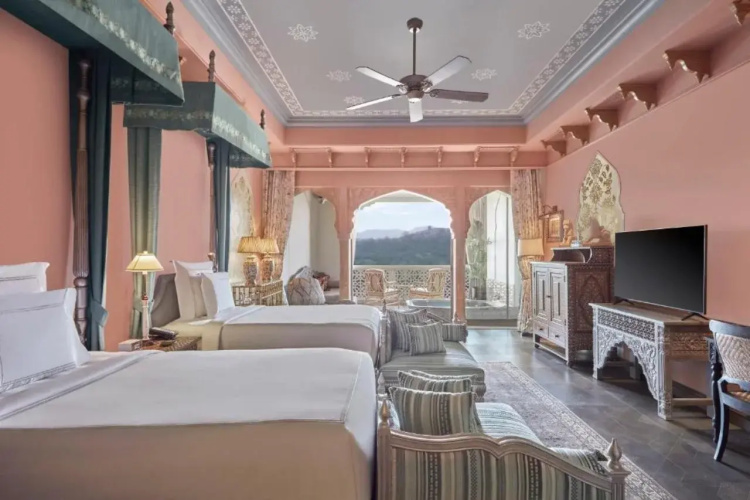 Raffles Jaipur