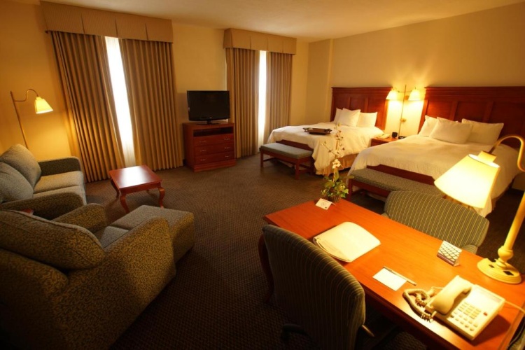 Double Suite
