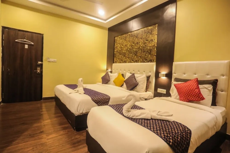 Classic Triple room