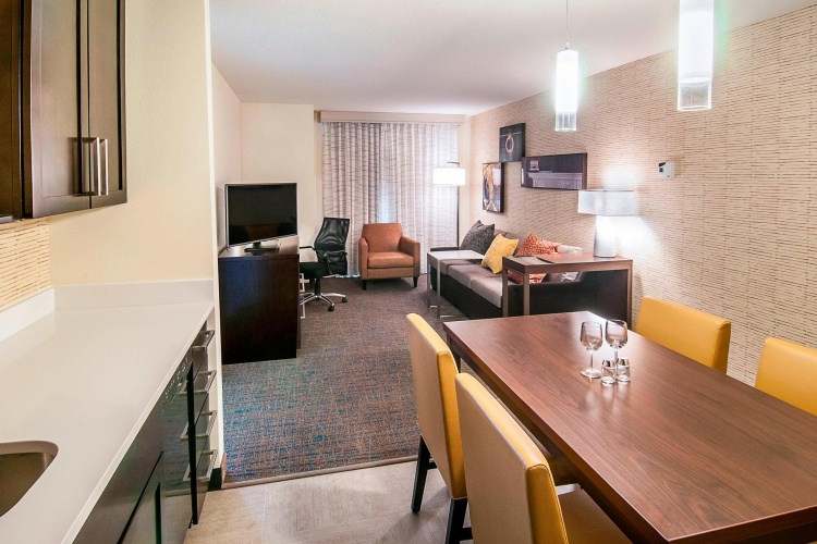 1 Bedroom Double Suite