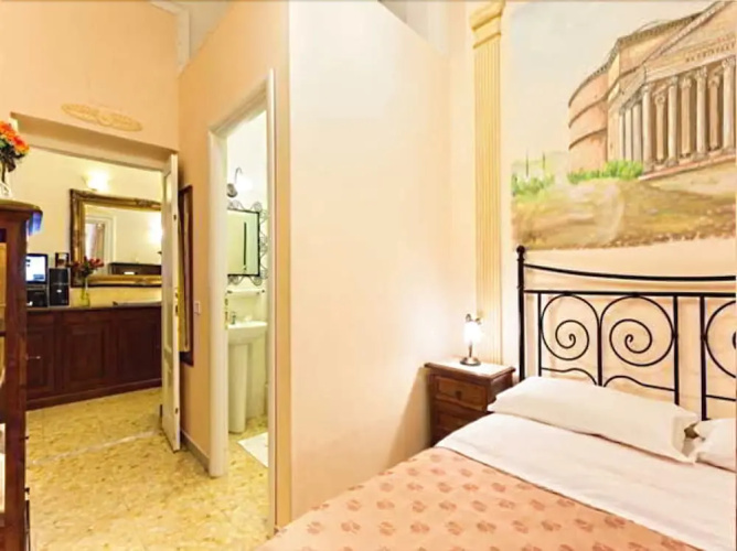 Trastevere Terrace Suites