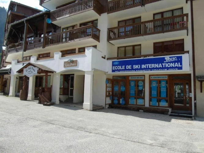 Appartement Valfréjus, 1 pièce, 4 personnes - FR-1-561-10