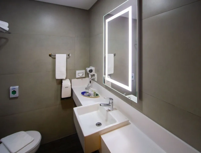 Executive Double Apartment