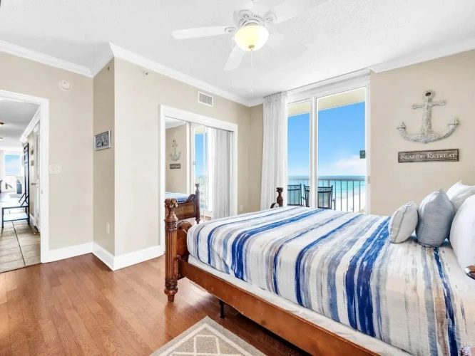 Standard room with balcony