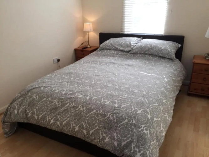 1 Bedroom Double Apartment
